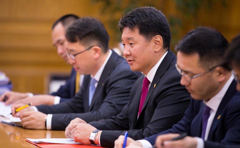 У.Хүрэлсүх: Улаанбаатар-Тяньжины хамтын ажиллагаанд ”шинэ зам” гаргалаа