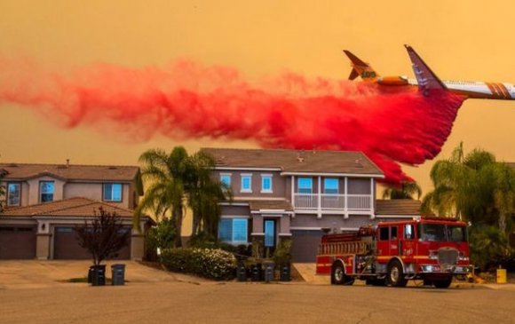 Калифорнийн түймэр даатгалын компаниудад асар их хохирол учруулна