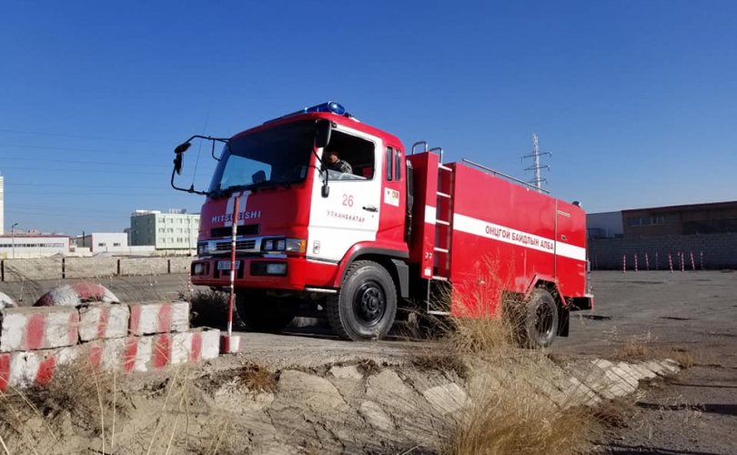 Жолооч бие бүрэлдэхүүний ур чадварыг дээшлүүлэх дадлага, сургалтыг зохион байгуулж байна