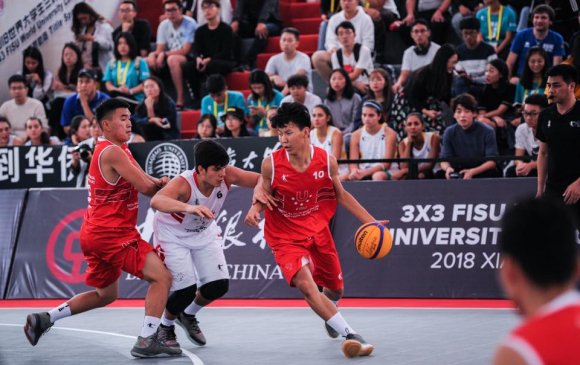 3×3 сагсан бөмбөгийн оюутны дэлхийн лигийн тэмцээд Монгол Улс шилдэг наймд шалгарчээ
