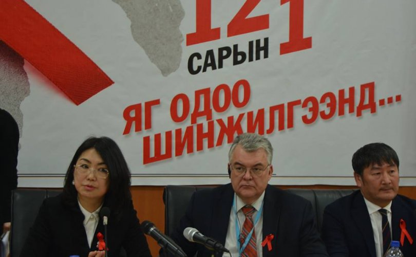 Монгол Улсад ДОХ-ын халдвартай 653 хүн байх боломжтой