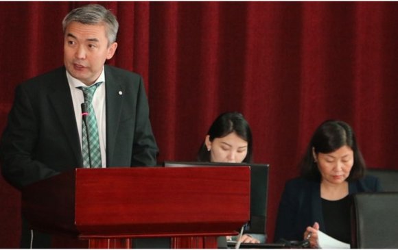 "Монгол-Хоккайдогийн бизнес форум"-д НИТХ-ын Ажлын албаны дарга оролцлоо