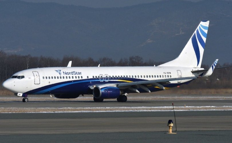 Оросын “Boeing 737” Сибирьт ослын буулт хийжээ