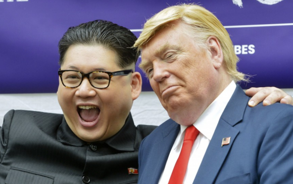 АНУ, Хойд Солонгосын төрийн тэргүүн нар дахин уулзах эсэхийг хэлэлцэнэ