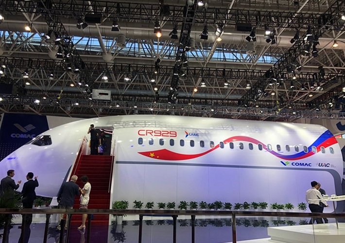 Орос, Хятадын хамтран үйлдвэрлэж буй онгоц эрэлттэй байна