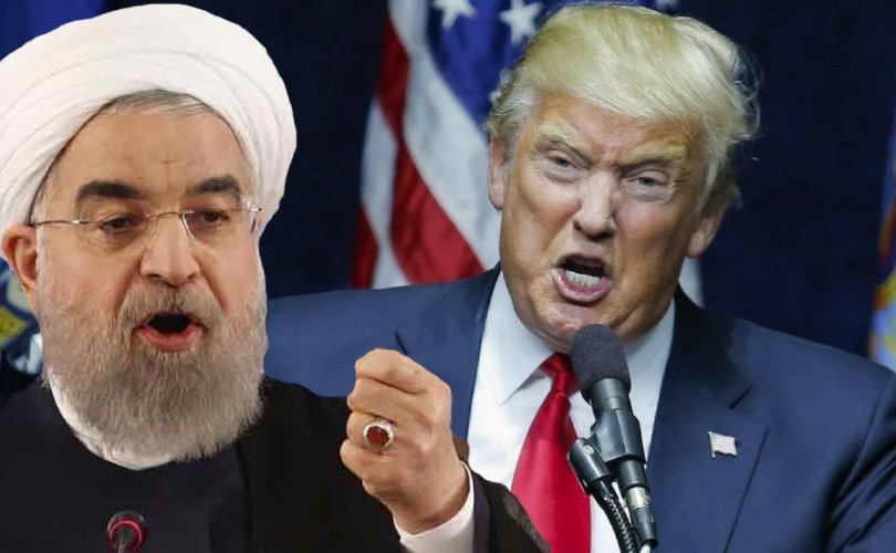 АНУ Ираны эсрэг дайн эхлүүлэв