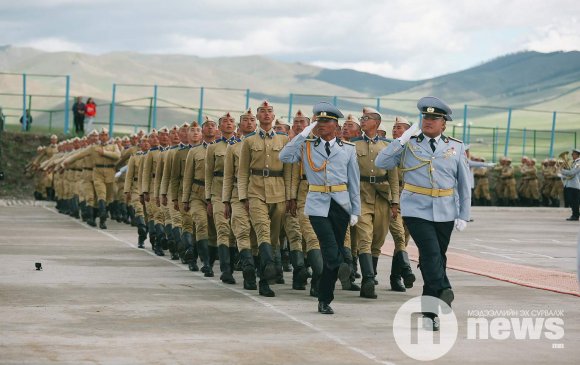 “Монгол цэрэг” гэрэл зургийн уралдаан зохион байгуулна