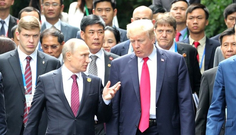 В.Путин, Д.Трамп хоёр өнөөдөр "уулзана"