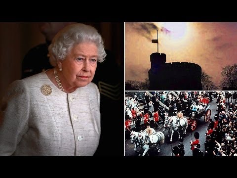 Их Британийн хатан хаан нас барвал дараах үйл явдлууд өрнөнө