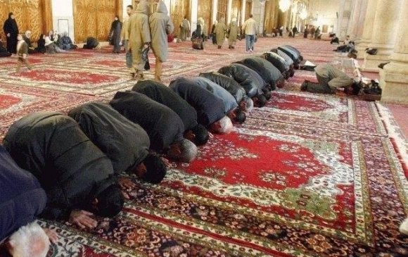 Герман улс исламын шашинтнуудаас татвар авдаг болно