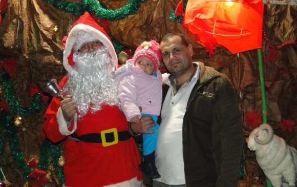 Дамаскт зул сарын баярыг өргөн дэлгэр тэмдэглэн өнгөрүүллээ