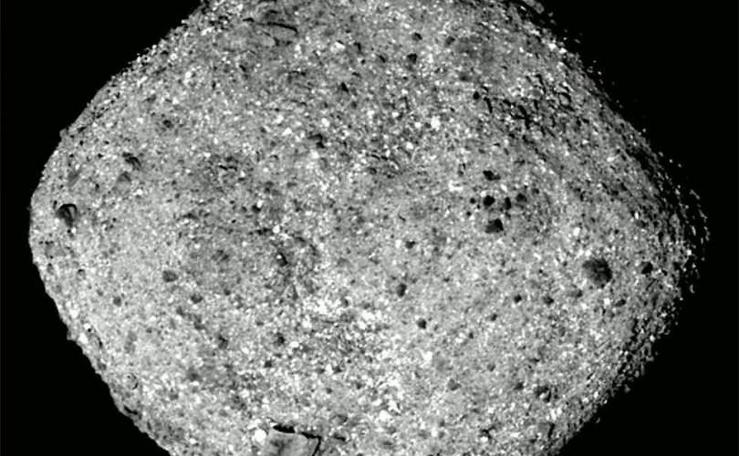 НАСА дэлхийд хамгийн аюултай астройдын дүрс бичлэгийг нийтэлжээ