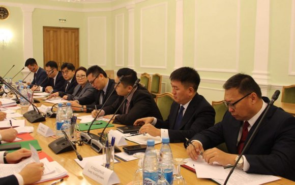 Монгол Улс, ОХУ-ын ГХЯ хоорондын консулын зөвлөлдөх уулзалт боллоо