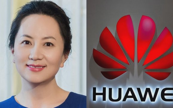 “Huawei”-ийн захирал баривчлагдахдаа гурван паспорттай байжээ