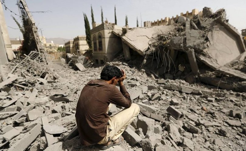 Йемений дайныг дуусгах энхийн хэлэлцээг эхлүүлэв