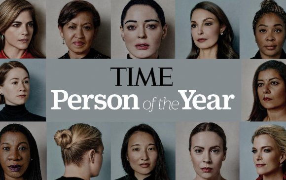 TIME сэтгүүлийн 2018 оны онцлох арван хүн