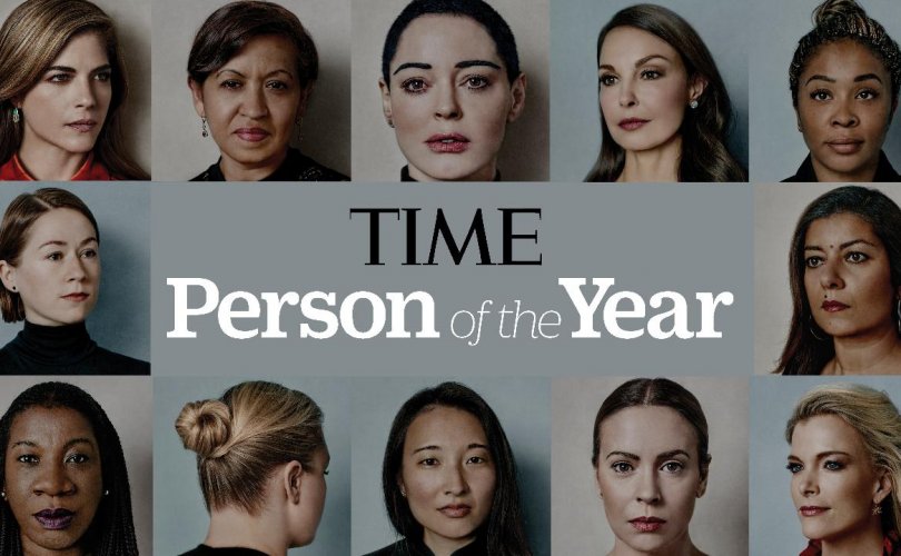 TIME сэтгүүлийн 2018 оны онцлох арван хүн