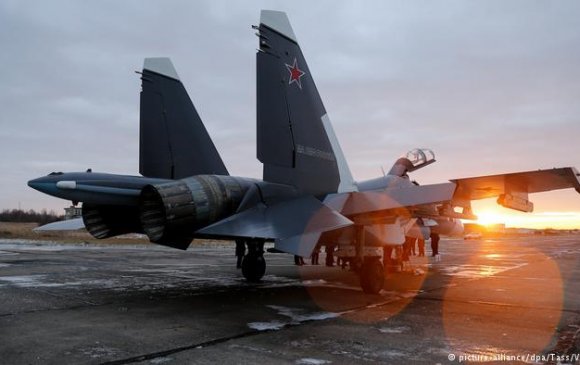 ОХУ Крымд байлдааны онгоцнууд байршуулна