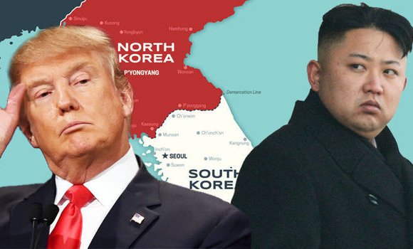 “Солонгосын хойгийг цөмийн зэвсгээс ангижруулахгүй ч байж болно”