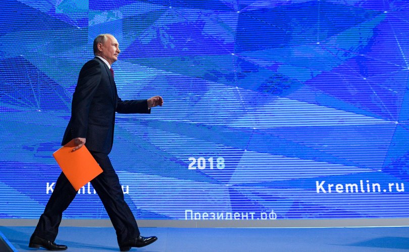 Путин: Орос-Хятадын харилцаа дэлхийг эрүүлжүүлж байна