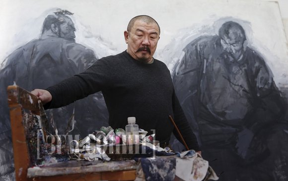 Чингис, Жамухын сүүлчийн уулзалтын зургийг 10 жилийн турш бодсон