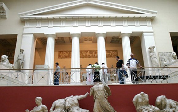 Пушкины нэрэмжит Дүрслэх урлагийн музейг 2022 онд засварлана