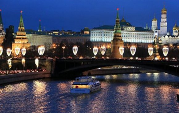 Москва хот 2018 онд 23 сая жуулчин хүлээн авчээ