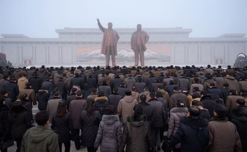 НҮБ Хойд Солонгосын хүний эрхийн зөрчлийг буруушаав