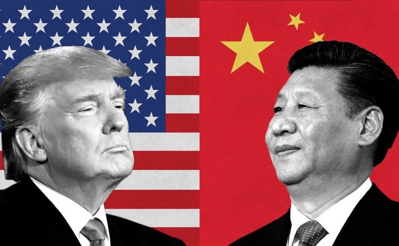 Трамп Хятадтай тохиролцоход бэлэн гэв