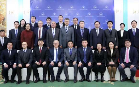 “Монгол-Орос-Хятадын эдийн засгийн коридор байгуулах хөтөлбөр” зөвлөлдөх уулзалт зохион байгуулав