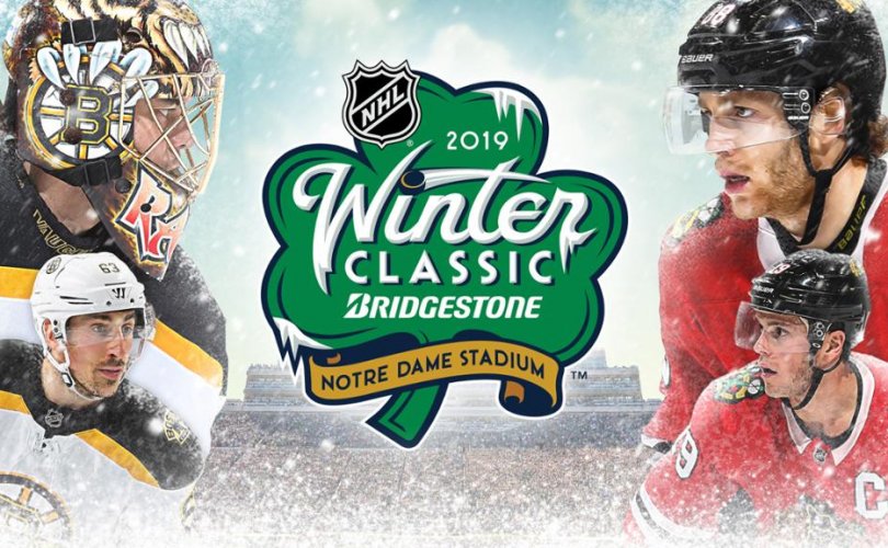 Шинэ оны анхны тоглолт “Winter Classic”