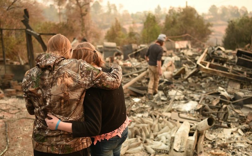 Калифорнийн түймрийн хохиролд 11.4 тэрбум ам.доллар төлжээ