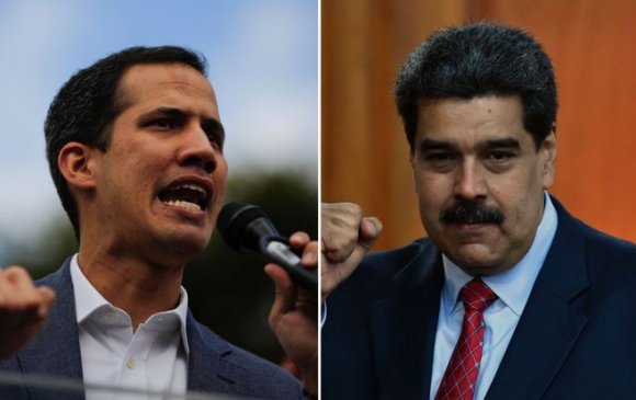 "Мадуро бол Венесуэлийн дарангуйлагч"