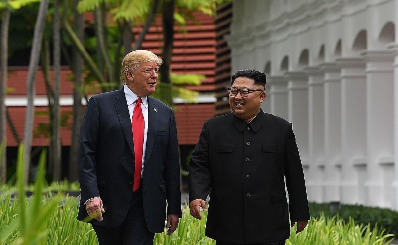 Д.Трамп, Ким Жон Ун нар Ханойд уулзаж магадгүй