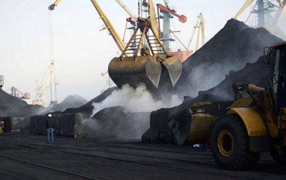 ОХУ-ын нүүрсний экспорт 200 сая тонн давжээ