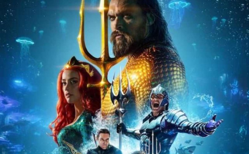 “Aquaman” тэрбум ам.долларын ашиг олжээ