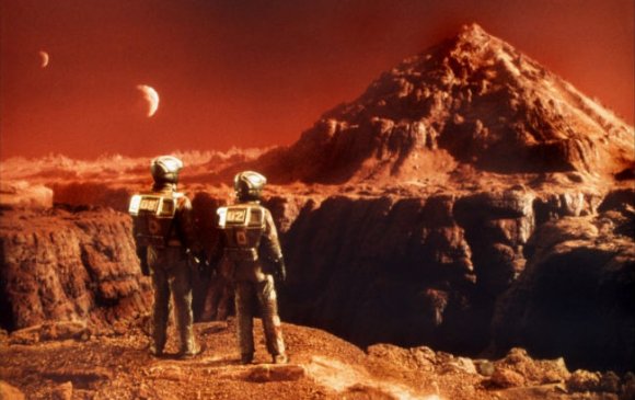 Ангараг руу аялахад бэлэн үү?