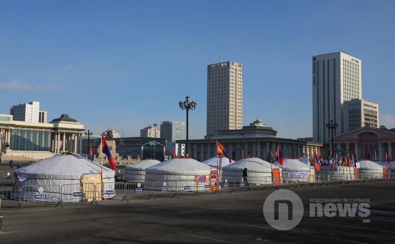 Талбайд зургаан өдөр жагссаны зардал 100 гаруй сая төгрөг давжээ