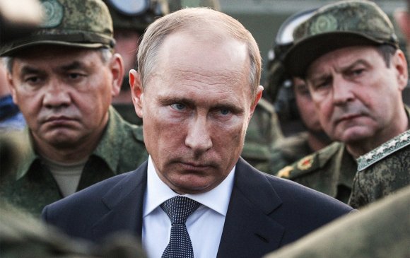 В.Путины амь насанд халдахыг завдсан этгээдийг баривчилжээ