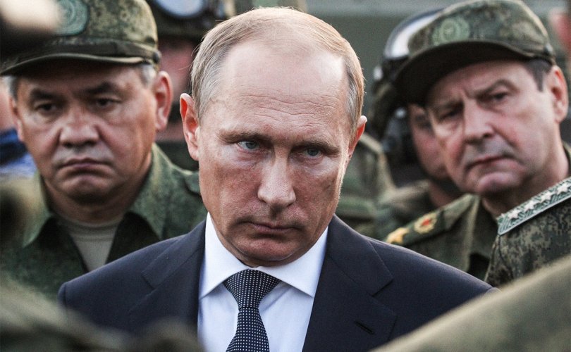 В.Путины амь насанд халдахыг завдсан этгээдийг баривчилжээ