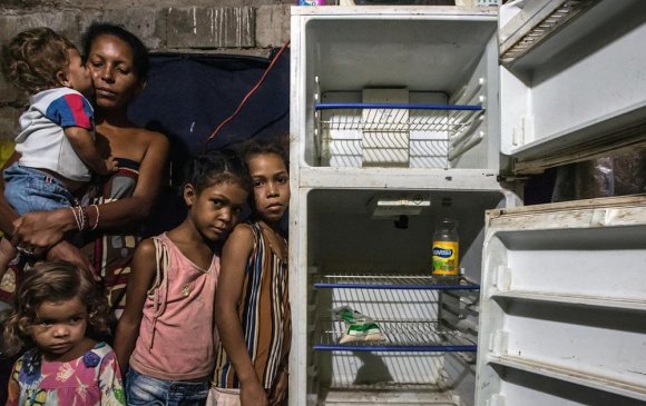 Венесуэлээс дүрвэгчдийн тоо 5 саяд хүрнэ