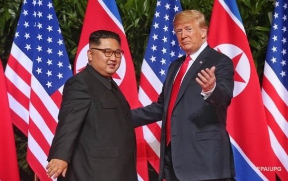 Трамп, Ким нарын уулзах газар тодорхой болжээ