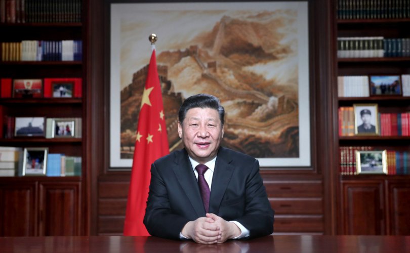 Ши Жиньпин ард түмэндээ хаврын баярын мэндчилгээ дэвшүүлжээ