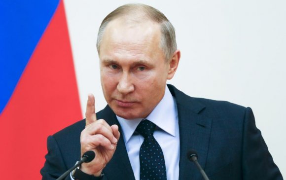 Путин: Дэлхий дээр бүрэн тусгаар тогтносон улс гэж байхгүй