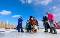 “Мөсний шагайн харваа”-ны УАШТ болно