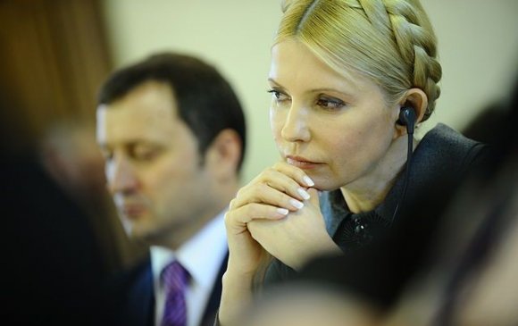 Тимошенко Крымыг Украинд эргүүлэн авахаа амлав