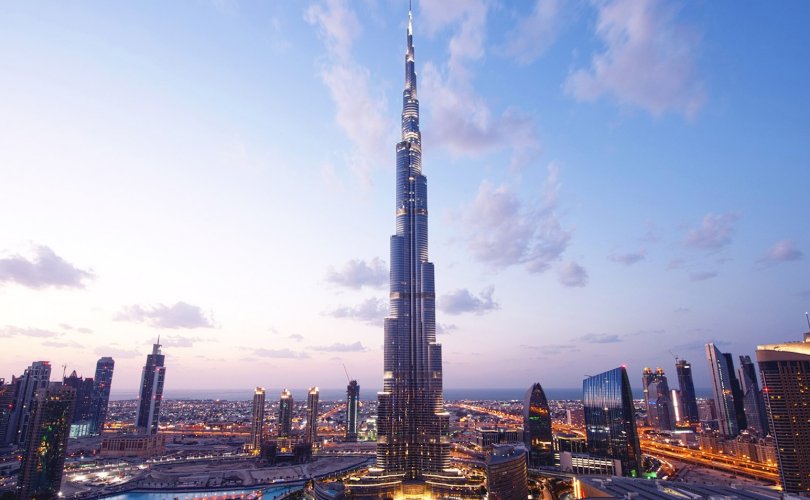 Дэлхийн хамгийн өндөрт байрлах ресторан Дубайд нээгдлээ