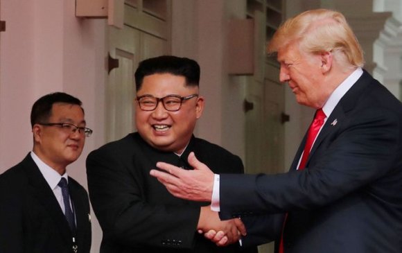 Д.Трамп, Ким хоёр энэ сарын 27-28-нд уулзана