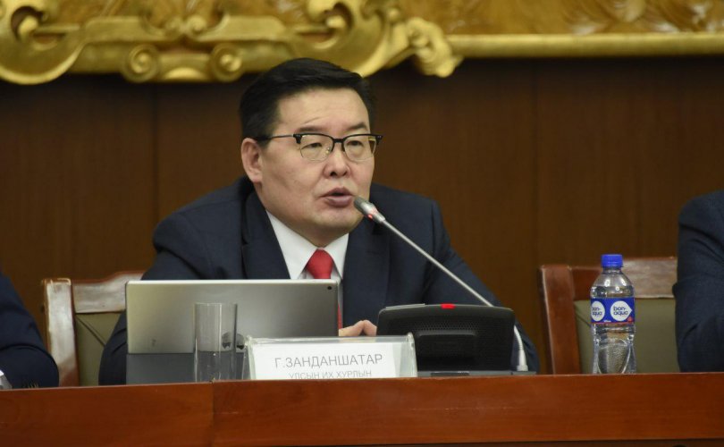 Г.Занданшатар: Хар тамхины хэрэг Монгол төрийн нэрийг дэлхийд шороотой хутгалаа