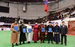 Монгол Улсын Ерөнхийлөгч Х.Баттулга “Монгол баатарлаг туульсаа дээдлэн дэлгэрүүлэх тухай” зарлиг гаргав